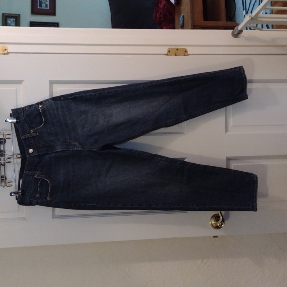 GAP mom jean high rise 29/8r